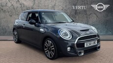 MINI Hatchback 2.0 Cooper S Exclusive II 3dr [Comfort/Nav Pack] Petrol Hatchback